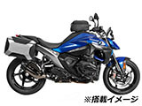 ヘプコ&ベッカー サイドケースホルダー(キャリア) 「C-Bow」 R1300R カスタムパーツ