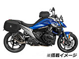 ヘプコ&ベッカー サイドケースホルダー(キャリア) 「C-Bow」 R1300R カスタムパーツ