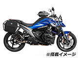 ヘプコ&ベッカー サイドケースホルダー(キャリア) 「C-Bow」 R1300R カスタムパーツ