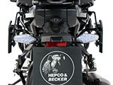 ヘプコ&ベッカー C-Bow　S1000XR ツーリングカスタムパーツ