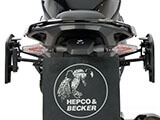 ヘプコ&ベッカー C-Bow M1000RR カスタム パーツ