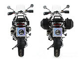 ヘプコ&ベッカー C-Bow R1200GS 空冷 カスタム パーツ