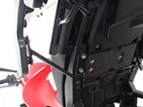 ヘプコ&ベッカー C-Bow Monster1100evo ツーリングカスタムパーツ