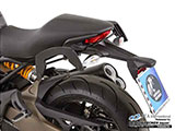ヘプコ&ベッカー C-Bow Ducati Monster 821 ツーリングカスタムパーツ
