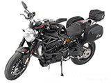 ヘプコ&ベッカー C-Bow Ducati Monster 1200 R / S ツーリング カスタムパーツ