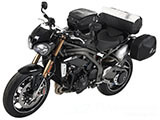 ヘプコ&ベッカー C-Bow Triumph SpeedTriple カスタムパーツ