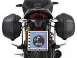 ヘプコ&ベッカー C-Bow Ducati Monster 797 ツーリングカスタムパーツ