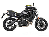 ヘプコ&ベッカー C-Bow Ducati Monster 797 ツーリングカスタムパーツ