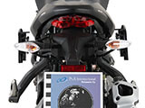 ヘプコ&ベッカー C-Bow Ducati Monster 821 ツーリングカスタムパーツ