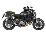 ヘプコ&ベッカー C-Bow Ducati Monster 821 ツーリングカスタムパーツ
