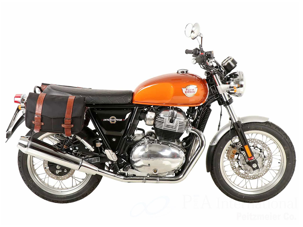 Interceptor 650 / Continental GT 650カスタムパーツ