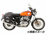 ヘプコ&ベッカー C-Bow Interceptor 650 / Continental GT 650 カスタム パーツ
