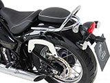 ヘプコ&ベッカー C-Bow Triumph ボンネビル スピードマスター カスタムパーツ