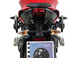 Triumph Street Triple 765 S/R/RS('17-) ヘプコ&ベッカー C-Bow