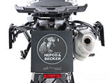 ヘプコ&ベッカー C-Bow KTM 890 Adventure/R / 790 Adventure/R カスタムパーツ