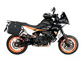 ヘプコ&ベッカー KTM 890SMT トップケース、サイドケース、エンジンガードなど　ラインナップ