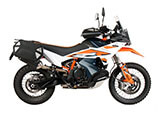 ヘプコ&ベッカー KTM 890 Adventure R/Rally トップケース、サイドケース、エンジンガードなど　ラインナップ