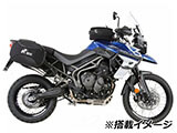 ヘプコ&ベッカー C-Bow Tiger800 XC カスタムパーツ