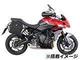 ヘプコ&ベッカー C-Bow Tiger Sport 660 カスタム パーツ
