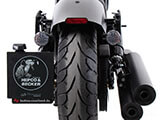 ヘプコ&ベッカー C-Bow Indian CHIEF / チーフ カスタム パーツ