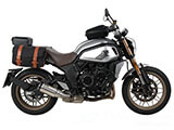 ヘプコ&ベッカー CFMOTO 700CL-X (-'24) トップケース、サイドケース、エンジンガードなど　ラインナップ