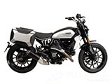 ヘプコ&ベッカー DUCATI Scrambler 800 Icon トップケース、サイドケース、エンジンガードなど　ラインナップ
