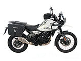 ヘプコ&ベッカー RoyalEnfield Himalayan 450 トップケース、サイドケース、エンジンガードなど　ラインナップ