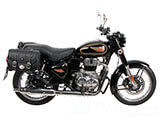 ヘプコ&ベッカー RoyalEnfield Bullet 350 トップケース、サイドケース、エンジンガードなど　ラインナップ