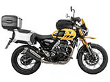 ヘプコ&ベッカー Triumph Scrambler 400 XC ('25-) トップケース、サイドケース、エンジンガードなど　ラインナップ