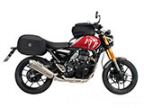 ヘプコ&ベッカー Triumph スピード400 トップケース、サイドケース、エンジンガードなど　ラインナップ