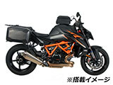ヘプコ&ベッカー C-Bow KTM 1390 スーパーデューク R EVO ツーリング カスタムパーツ