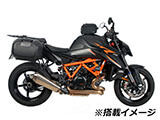 ヘプコ&ベッカー C-Bow KTM 1390 スーパーデューク R EVO ツーリング カスタムパーツ