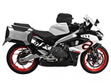 ヘプコ&ベッカー aprilia RS 457 ('24-) トップケース、サイドケース、エンジンガードなど　ラインナップ