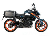 ヘプコ&ベッカー KTM 125DUKE ('24-) トップケース、サイドケース、エンジンガードなど　ラインナップ