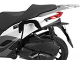 ヘプコ&ベッカー C-Bow Piaggio MP3 カスタム パーツ