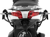 ヘプコ&ベッカー C-Bow Piaggio MP3 カスタム パーツ