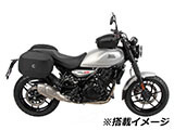 ゲリラ450 エンジンガード ヘプコ&ベッカー カスタム パーツ