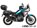 ヘプコ&ベッカー C-Bow 450MT カスタム パーツ