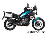 ヘプコ&ベッカー C-Bow 450MT カスタム パーツ