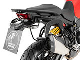 ヘプコ&ベッカー C-Bow Multistrada V2 カスタムパーツ