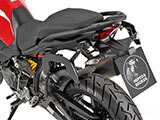 ヘプコ&ベッカー C-Bow Multistrada V2 カスタムパーツ