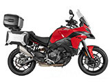 Multistrada V2カスタムパーツ