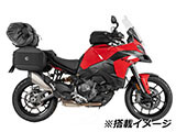 ヘプコ&ベッカー C-Bow Multistrada V2 カスタムパーツ