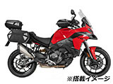 ヘプコ&ベッカー C-Bow Multistrada V2 カスタムパーツ