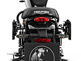 ヘプコ&ベッカー C-Bow スピードツイン900 / SpeedTwin 900 ツーリングカスタムパーツ