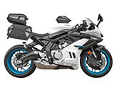 ヘプコ&ベッカー CFMOTO 675SR-R ('25-) トップケース、サイドケース、エンジンガードなど　ラインナップ