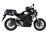 ヘプコ&ベッカー C-Bow HONDA CB250R / CB300R ツーリングカスタムパーツ