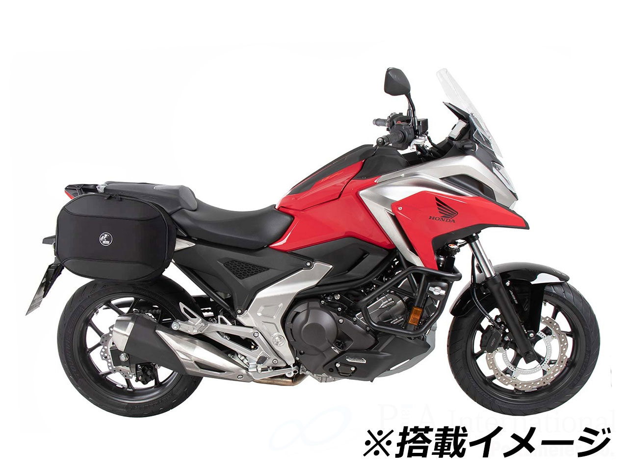 NC750X DCT　ローダウンシート ホンダ純正