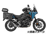 ヘプコ&ベッカー C-Bow NX400 カスタムパーツ