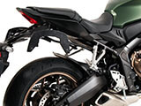 ヘプコ&ベッカー C-Bow CB650R カスタムパーツ